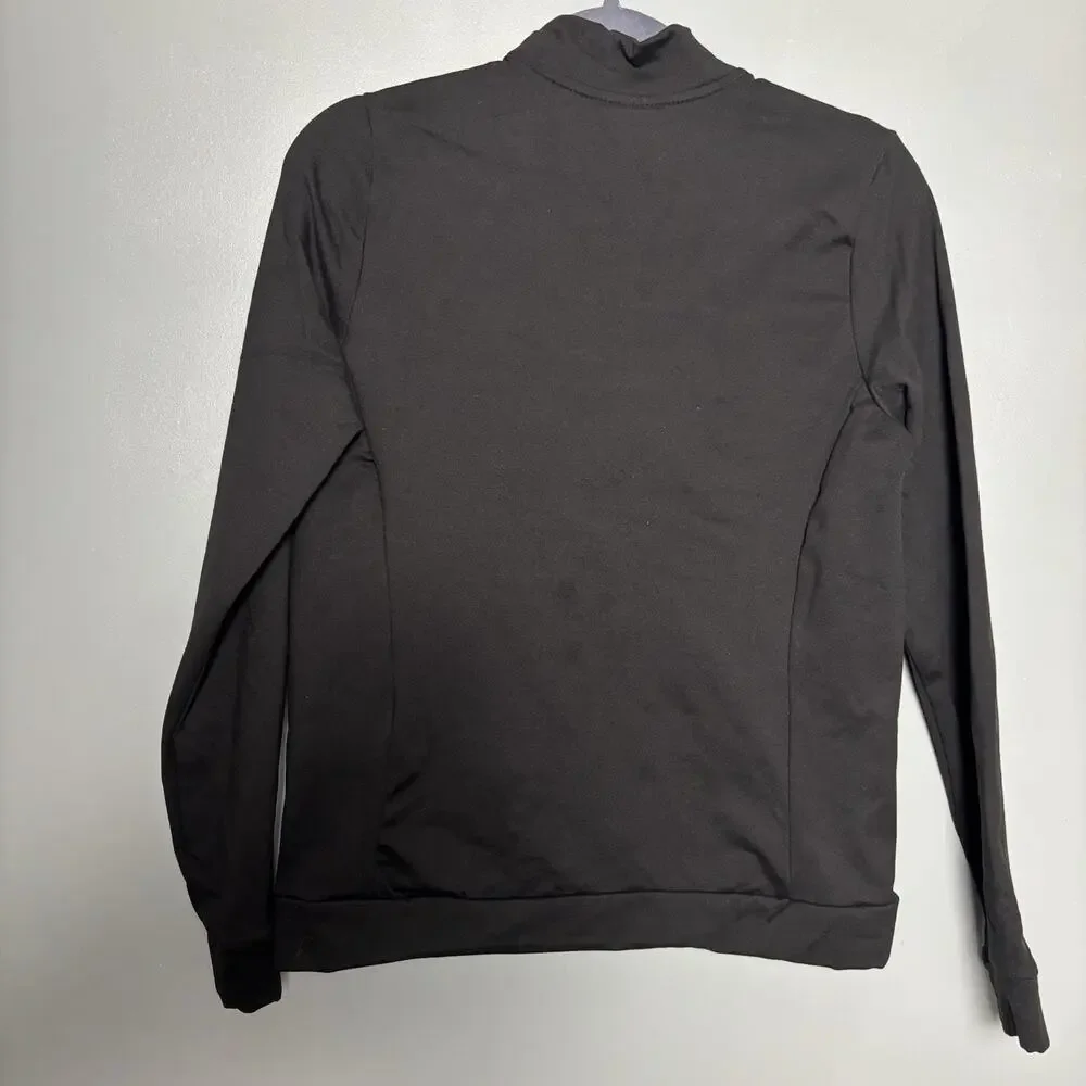 NWT Fossa Women’s Ladies Morpheus Jacket Black Coat XS Extra Small Cooper Univ